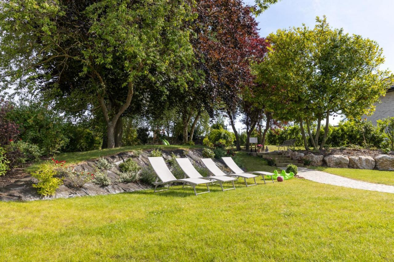 La Villa Des Coquelicots Duisans Eksteriør billede