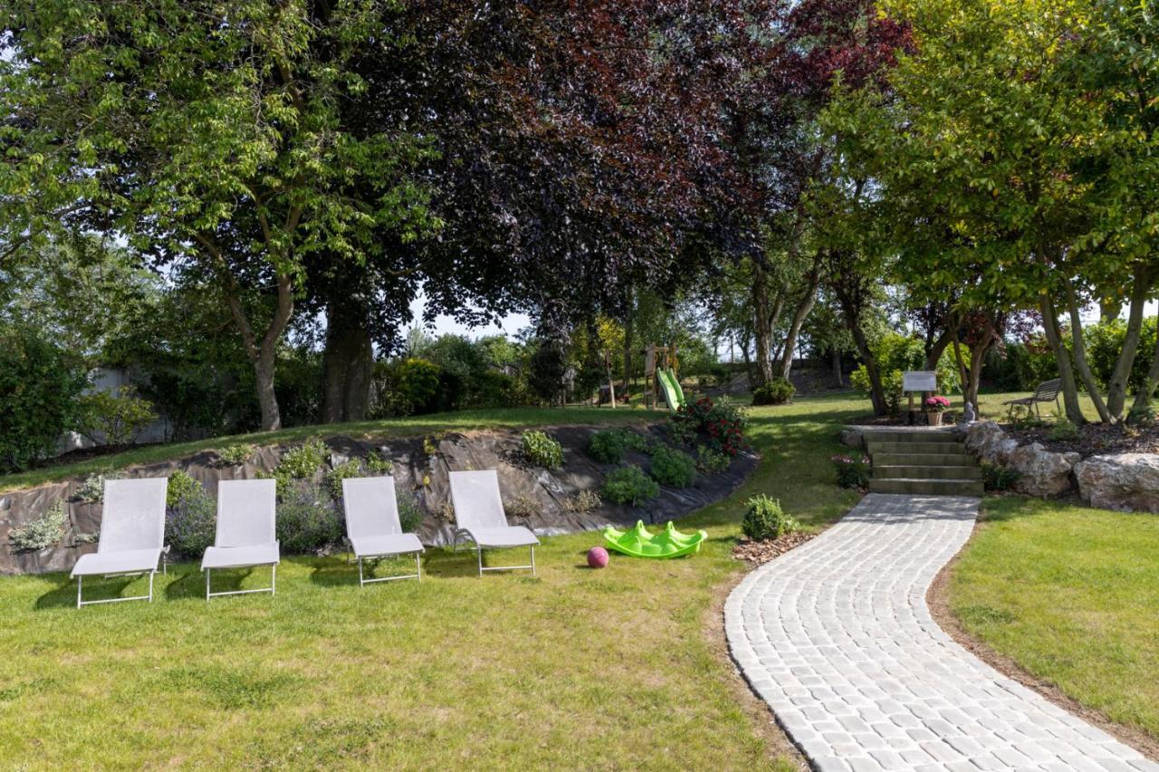 La Villa Des Coquelicots Duisans Eksteriør billede
