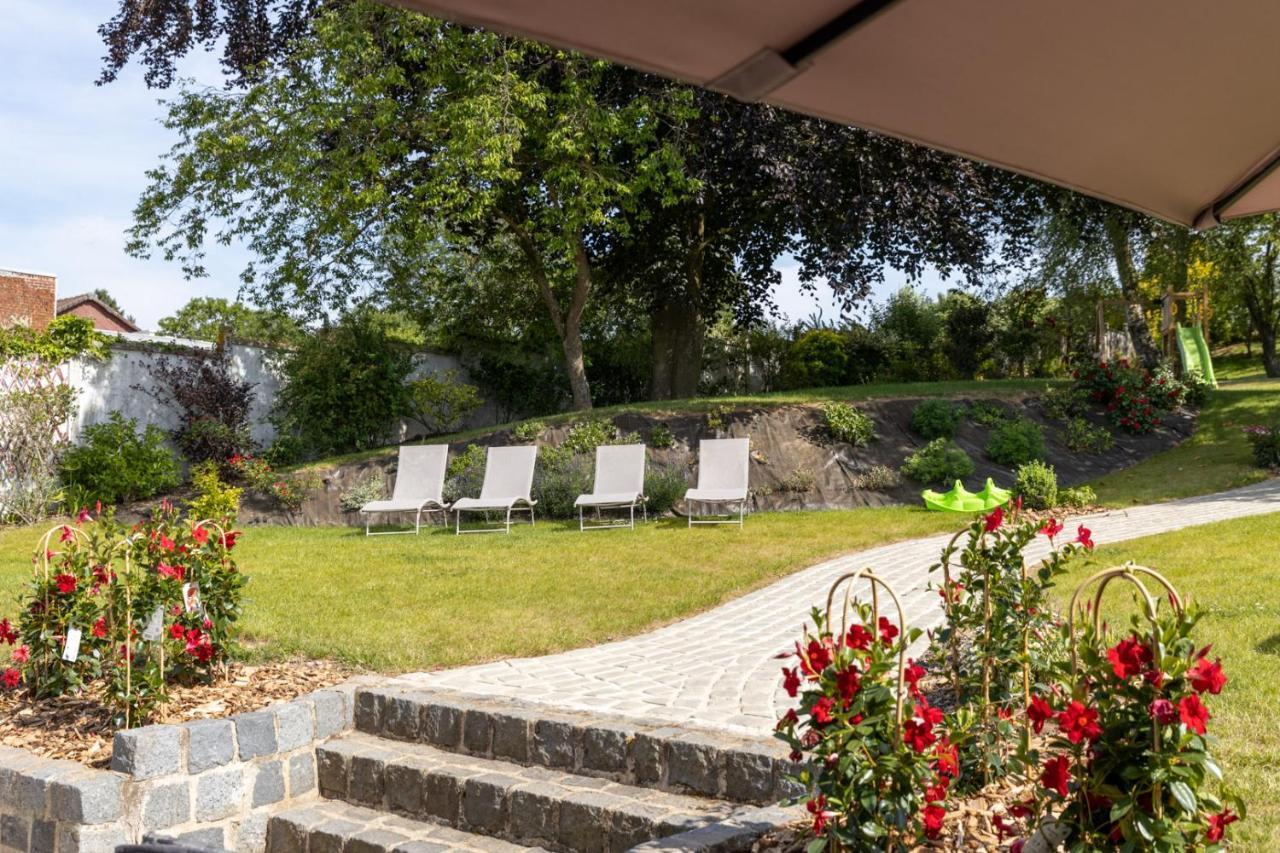 La Villa Des Coquelicots Duisans Eksteriør billede